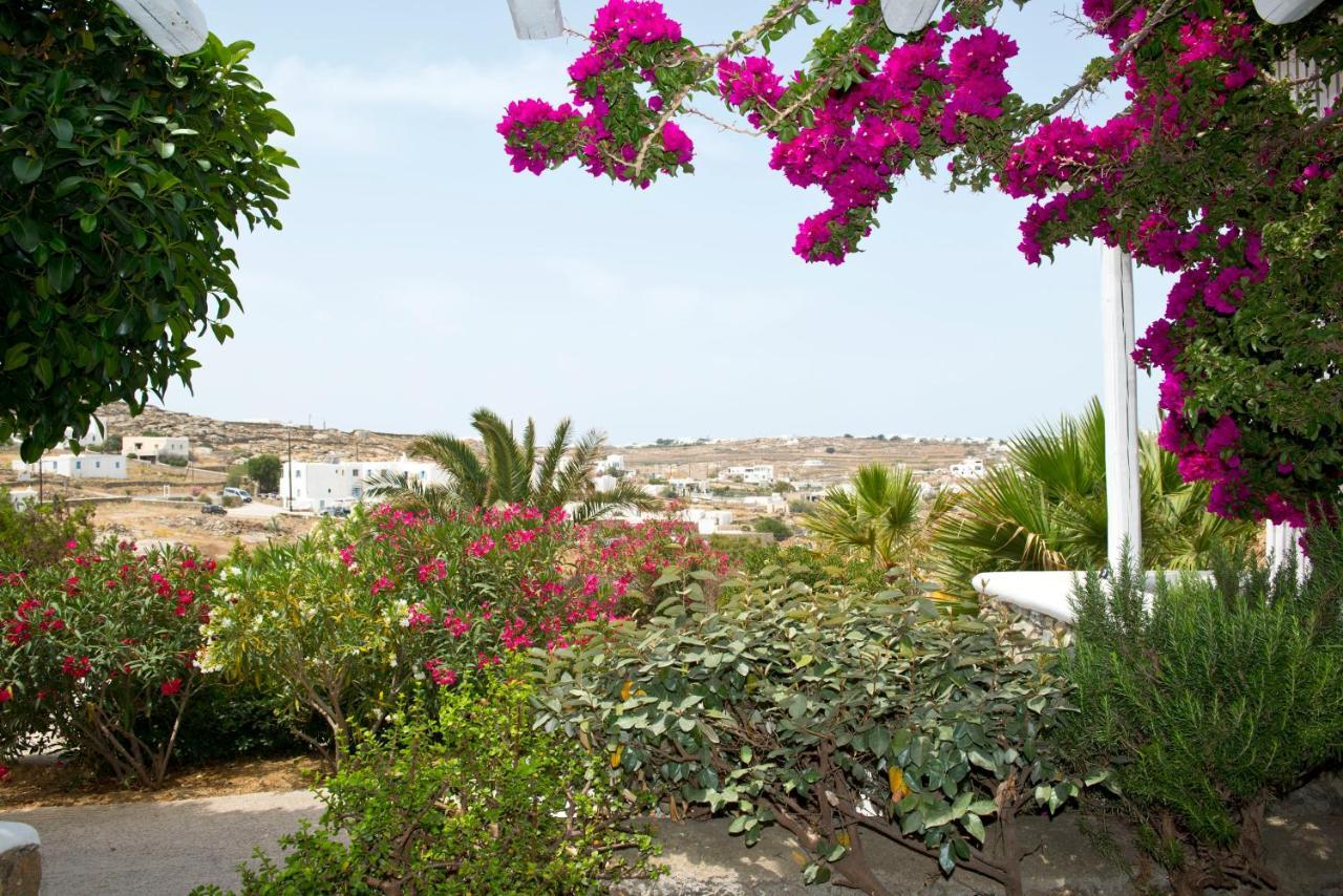 Tatiana Villa & Apartments Klouvas Exterior photo